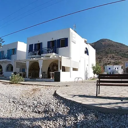 Pavlos Apartamento Livadia (Tilos)