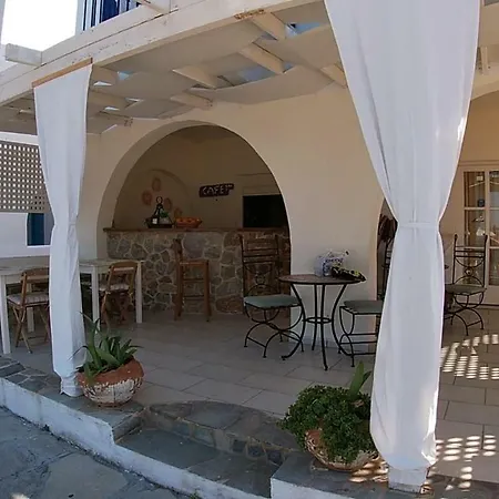 Pavlos Apartamento *