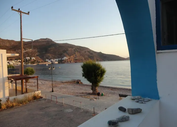 Apartamento Pavlos Livadia (Tilos)