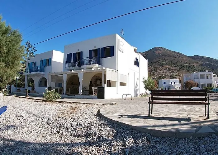 Pavlos Apartamento Livadia (Tilos)