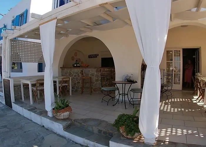 Pavlos Apartamento *