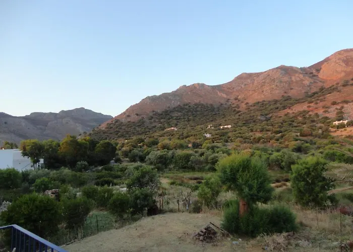 Apartamento Pavlos Livadia (Tilos)