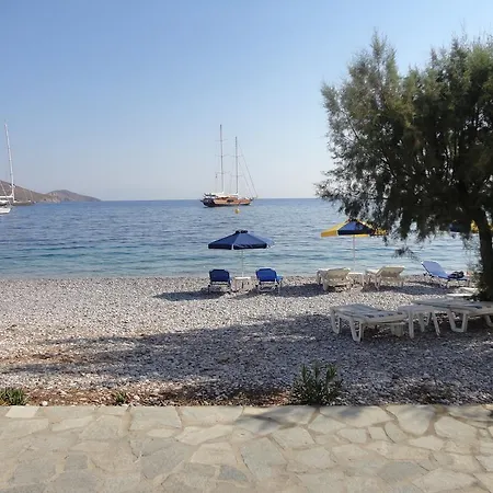 Pavlos דירה Livadia (Tilos)