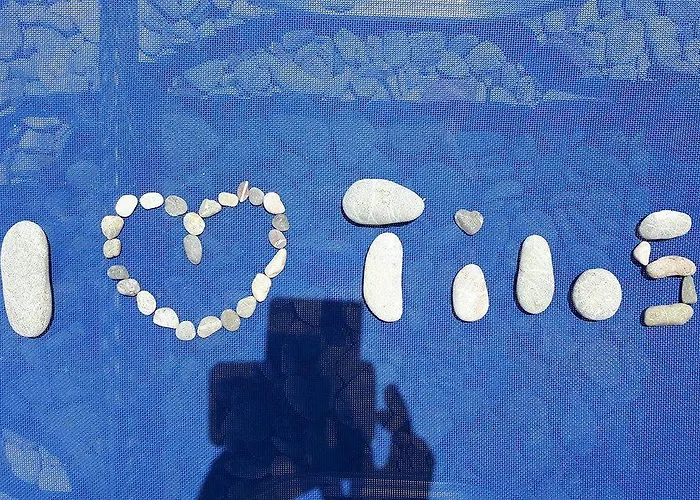 Apartment Pavlos Livadia (Tilos)