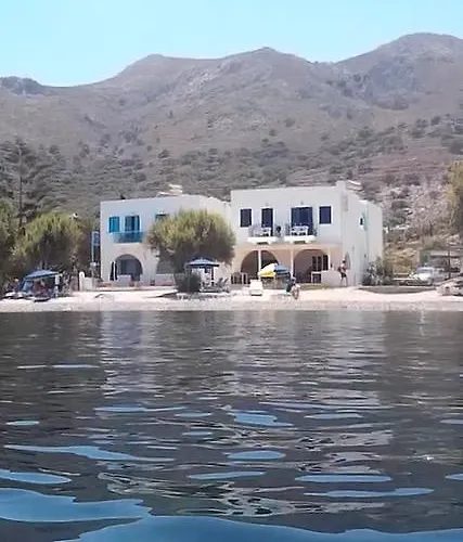 Apartment Pavlos Livadia (Tilos)